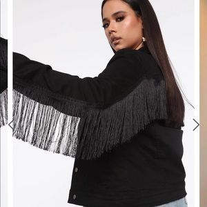 Giddy Up Girl Jacket